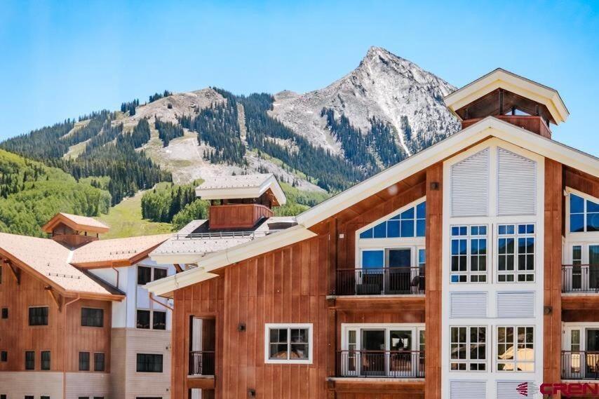 Studio 565 Perfect Location With Pool And Hot Tub Crested Butte Exterior foto